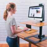 Mind-blowing Benefits Of A Standing Desk Converter