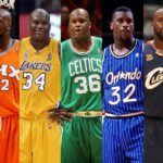 How Many Teams Did Shaquille