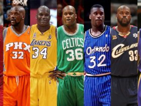 How Many Teams Did Shaquille