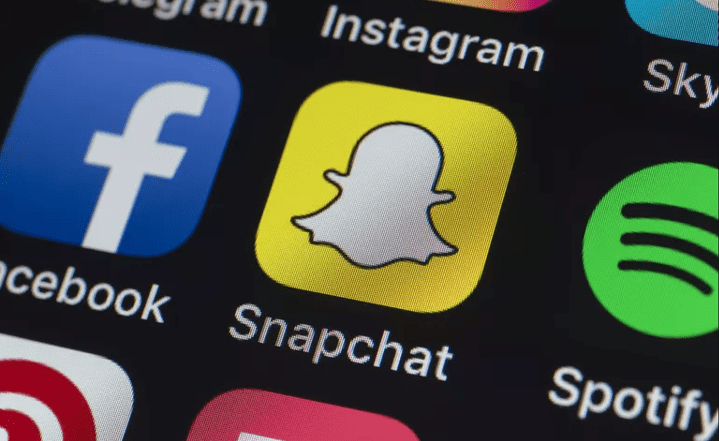 Delete the Snapchat App
