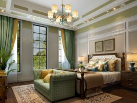 Ideas to give your home the palatial glow