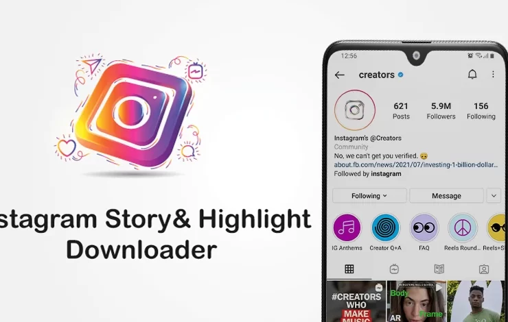 Instagram Story Download