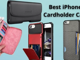 iPhone 6 Cardholder Case