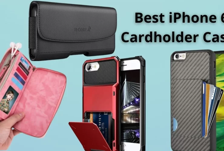 iPhone 6 Cardholder Case