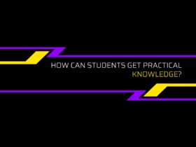 How Can Students Get Practical Knowledge