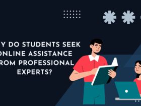 Why Do Students Seek Online Assistance from Professional Experts