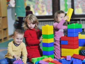 The Importance of Preschool Education Setting the Foundation for Lifelong Learning