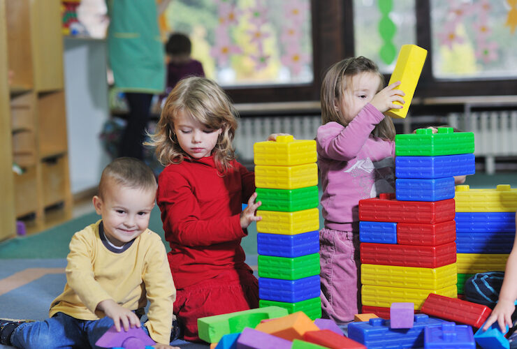 The Importance of Preschool Education Setting the Foundation for Lifelong Learning