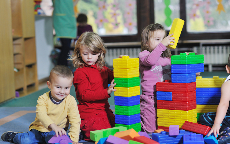 The Importance of Preschool Education Setting the Foundation for Lifelong Learning