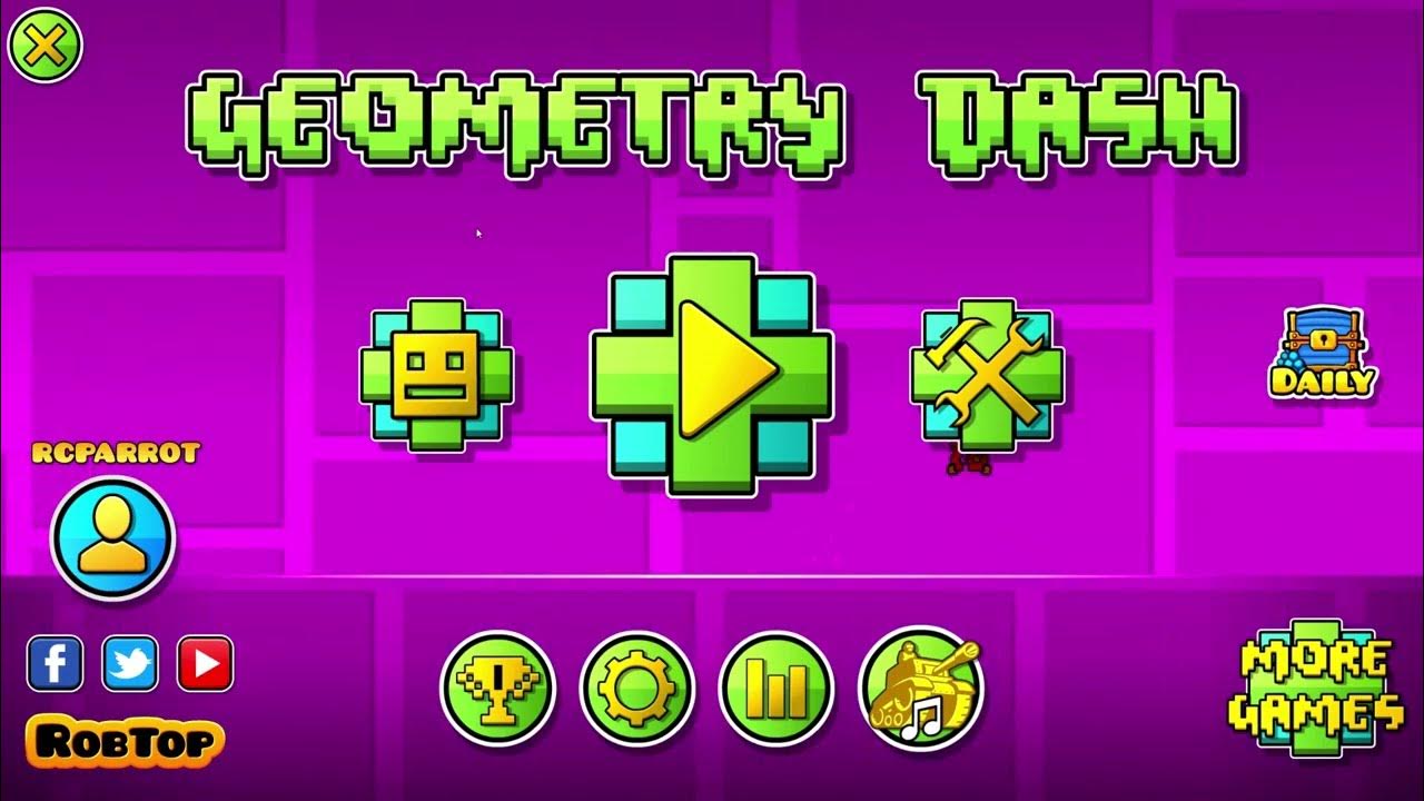 Geometry Dash Unblocked: The Perfect Game for Every Gamer - Safetrode
