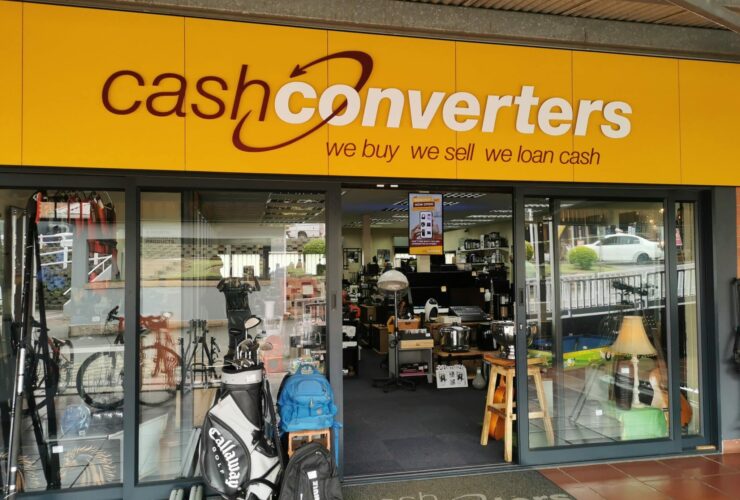 Cash Converters