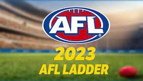 AFL ladder