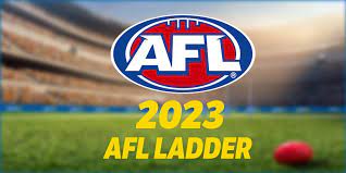 AFL ladder