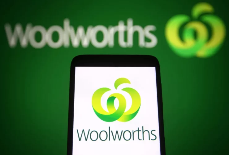 Woolworths Online